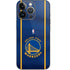NBA Golden State Warriors Jersey iPhone 14 Pro Skin